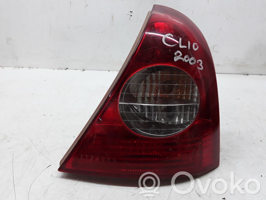 Renault Clio II Takavalot 