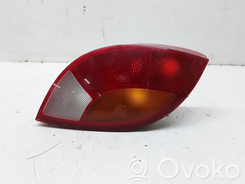 Ford Ka Takavalot 
