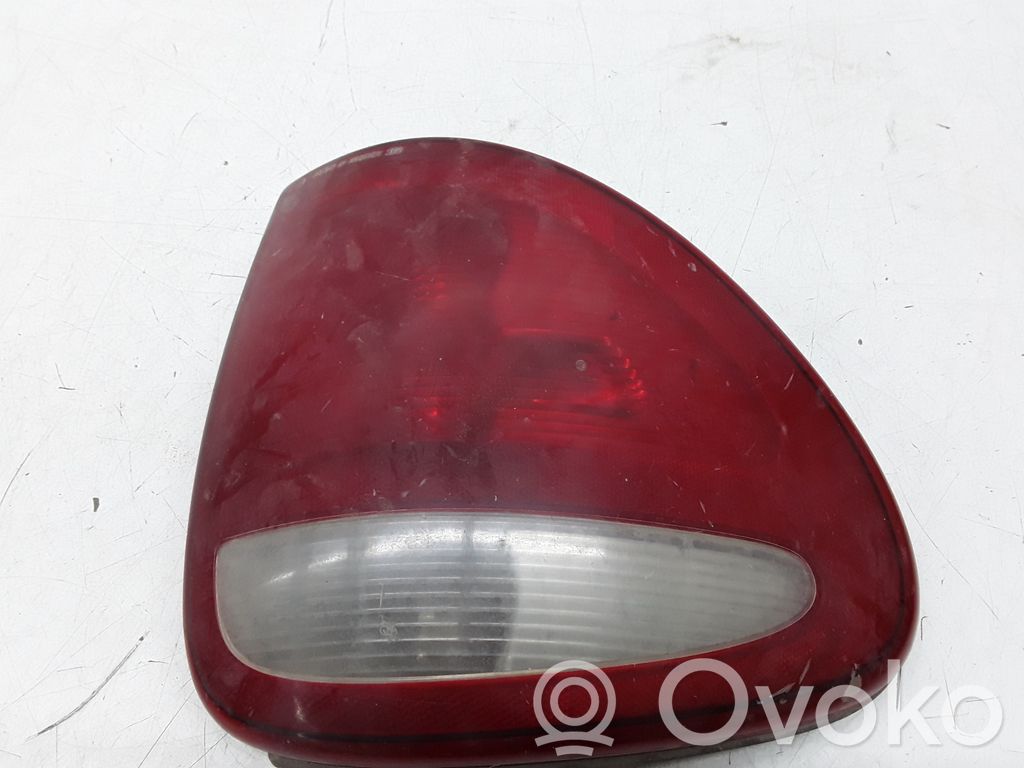 Chrysler Voyager Takavalot 