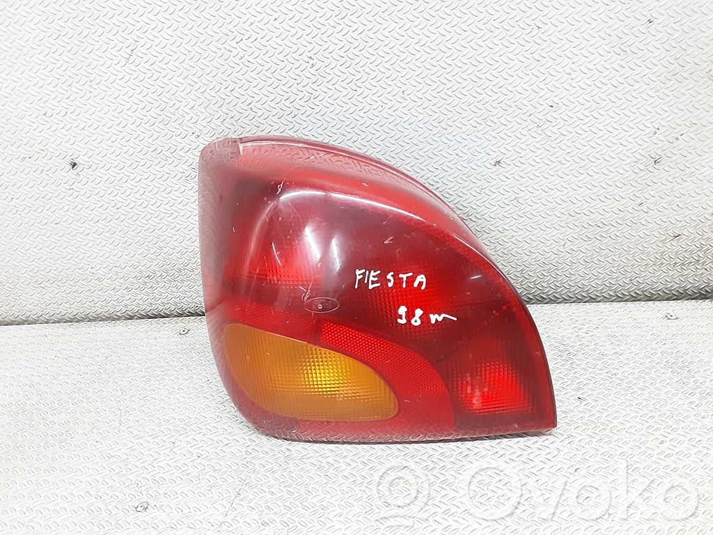 Ford Fiesta Rear/tail lights 