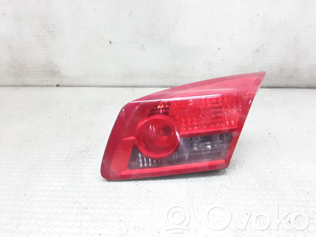 Tailgate rear/tail lights   8200014363