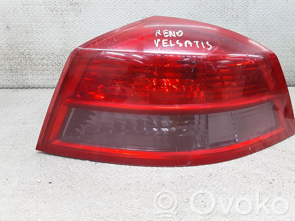 Renault Vel Satis Galinis žibintas kėbule 