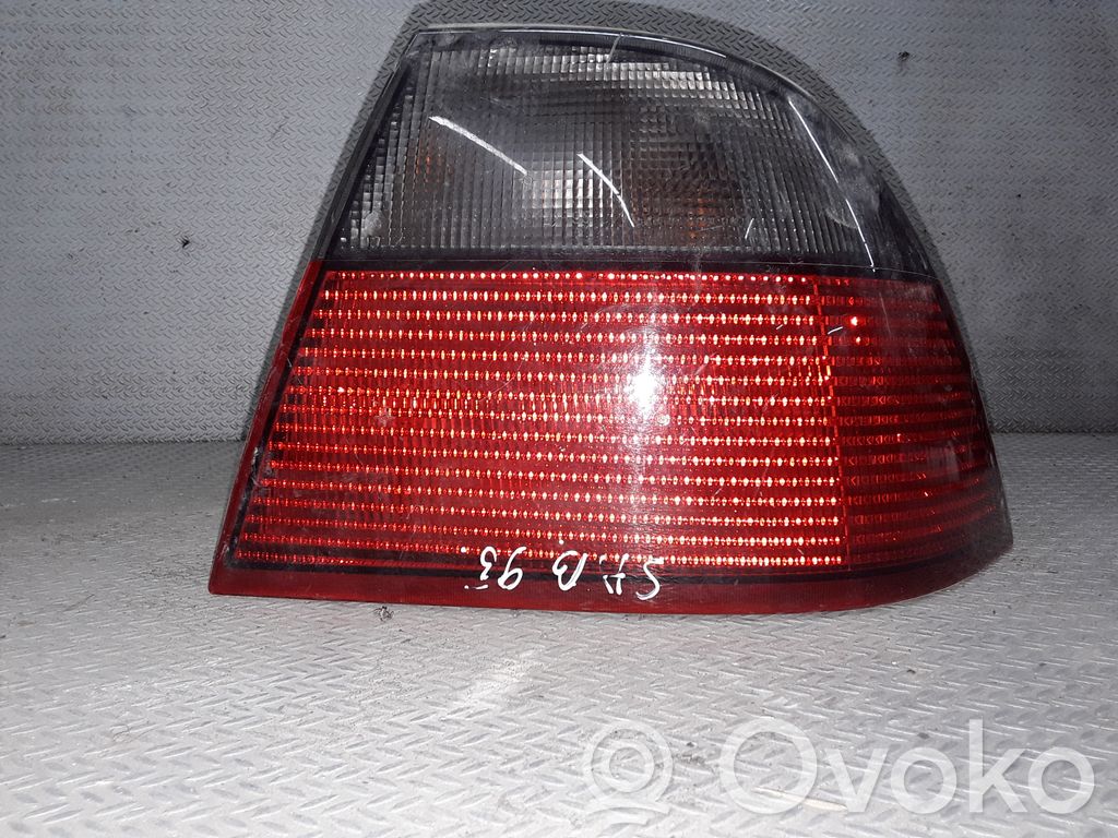 Saab 9-5 Takavalot 