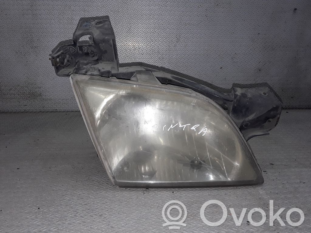 Etu-/Ajovalo   16521698