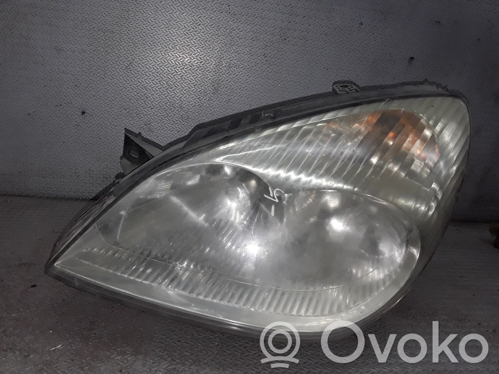 Citroen C5 Scheinwerfer 