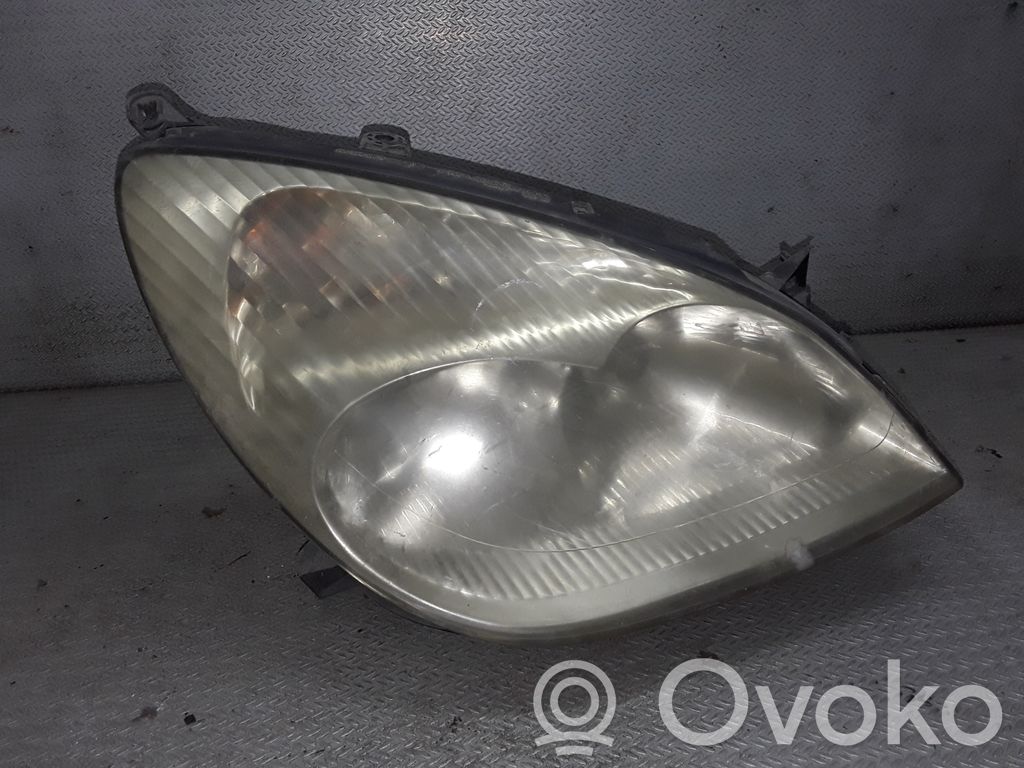 Citroen C5 Scheinwerfer 
