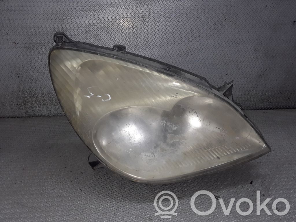 Citroen C5 Scheinwerfer 
