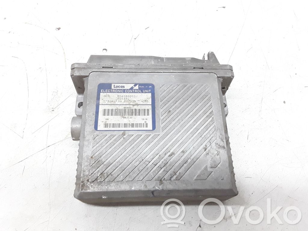 Fiat Bravo - Brava Engine control unit/module 