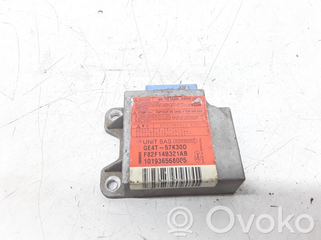 Mazda 626 Unidad de control/módulo del Airbag 