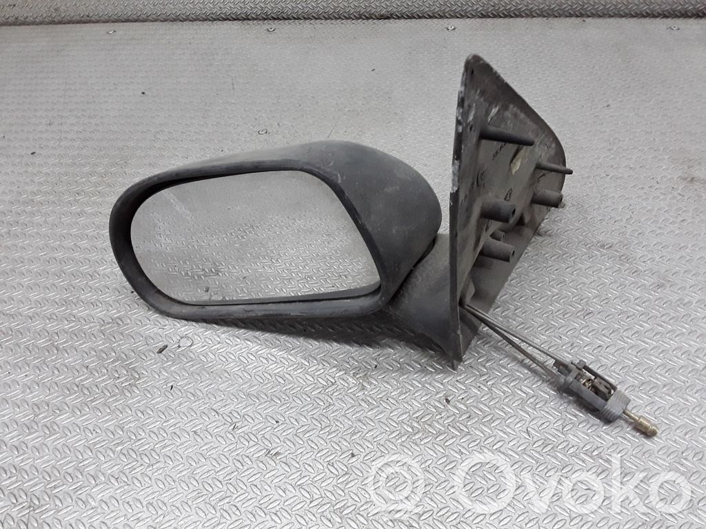 Fiat Bravo - Brava Veidrodėlis (mechaninis) (dvidurio) 