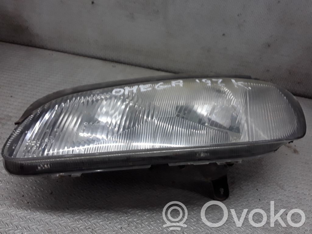 Opel Omega B1 Headlight/headlamp 