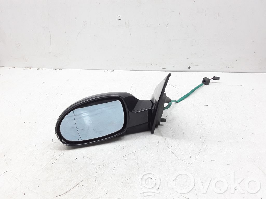 Citroen C5 Elektryczne lusterko boczne drzwi przednich 