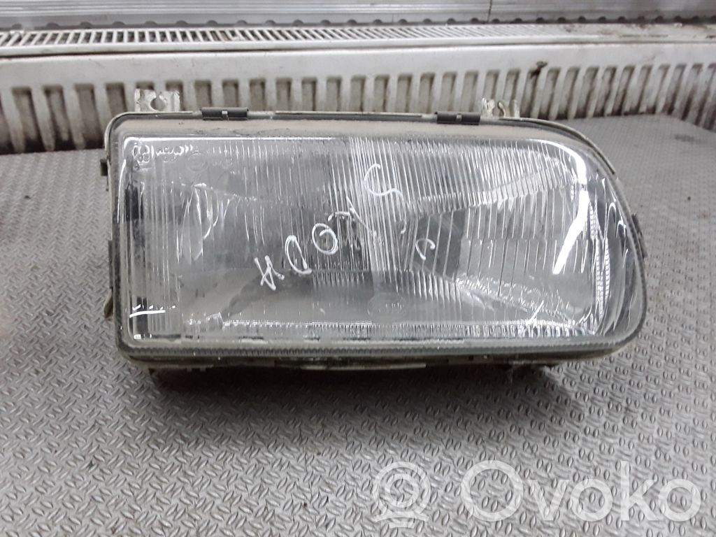 Skoda Favorit (781) Far 