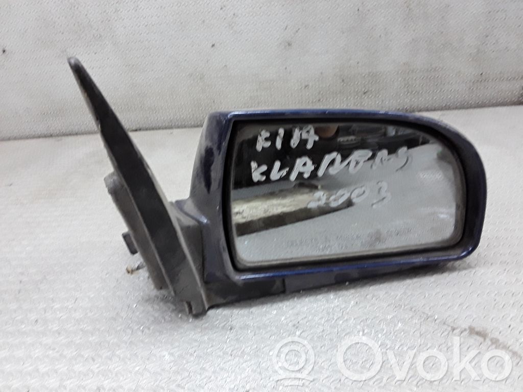 KIA Carens I Veidrodėlis (elektra valdomas) 