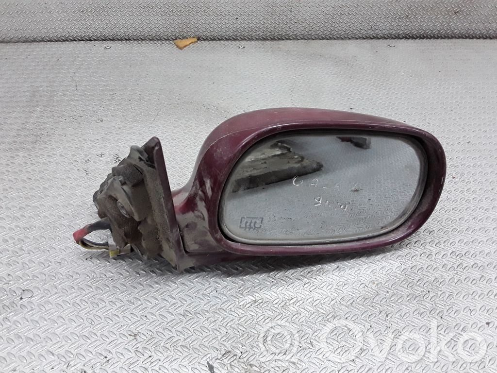 Mitsubishi Galant Front door electric wing mirror 