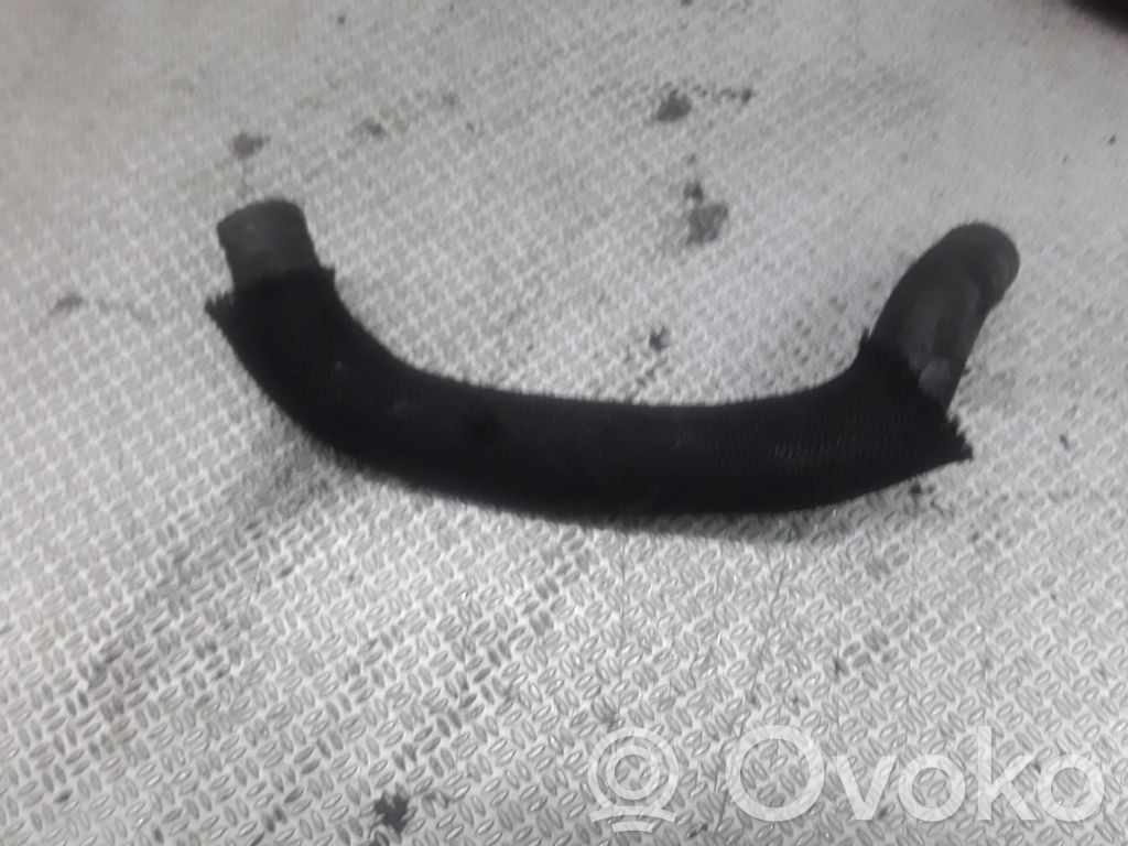 Engine coolant pipe/hose