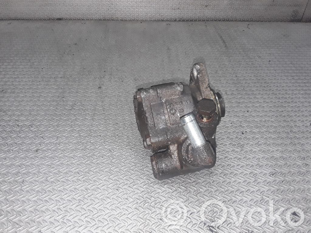 Fiat Ducato Power steering pump 