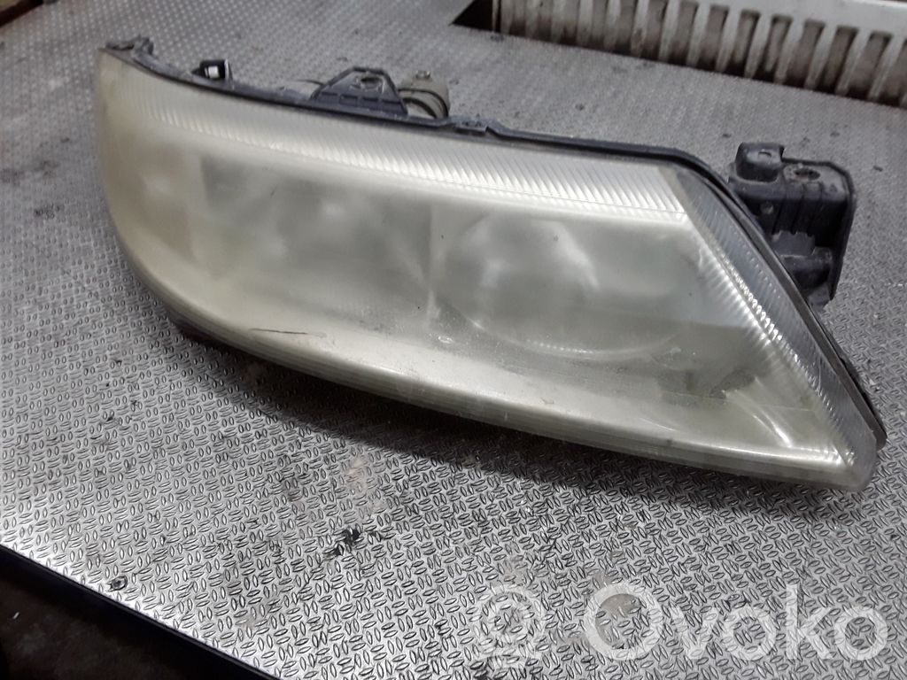 Renault Laguna II Headlight/headlamp 