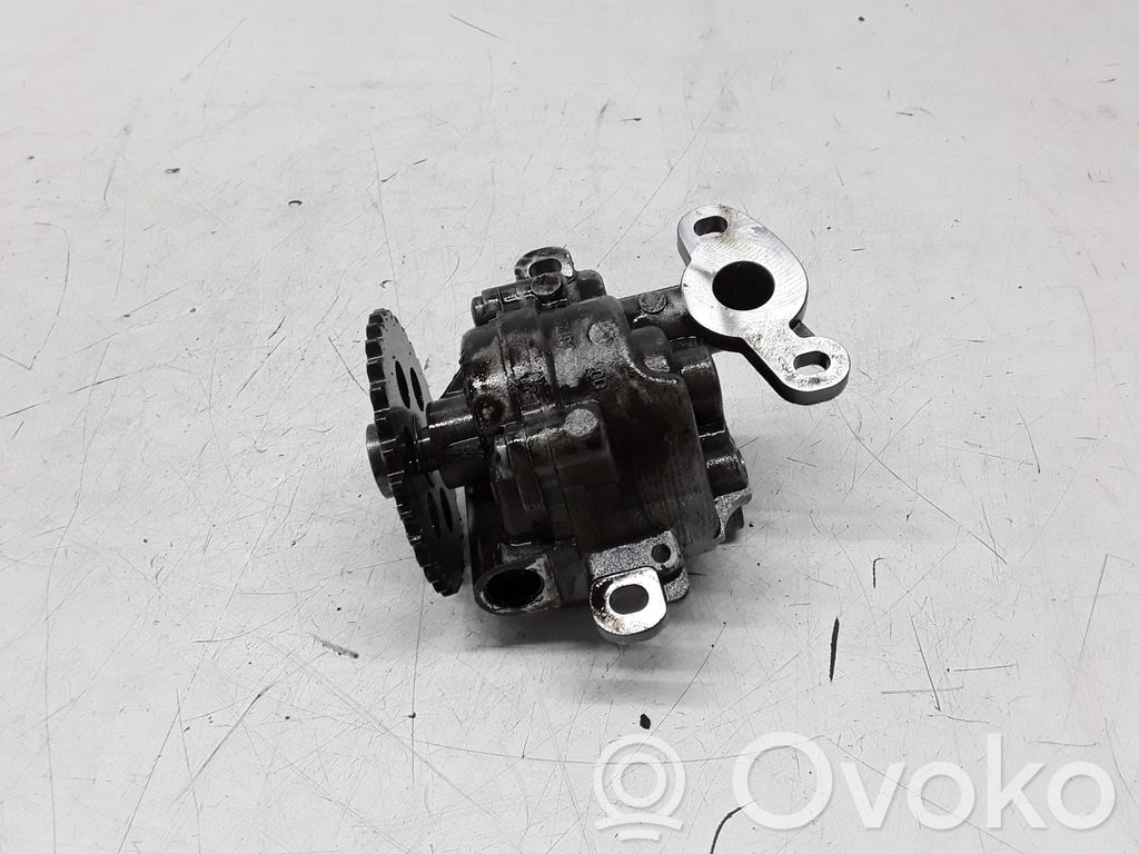 Peugeot Boxer Öljypumppu 