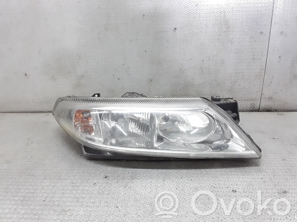 Renault Laguna II Headlight/headlamp 