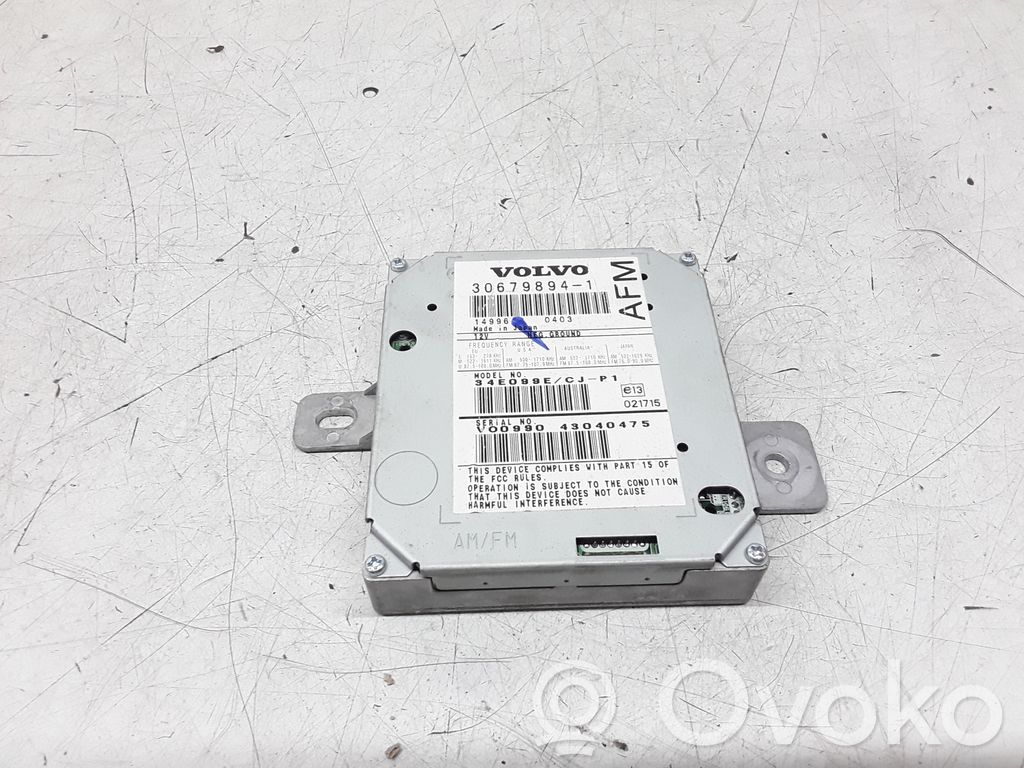 Volvo V50 Antenos stiprintuvas 