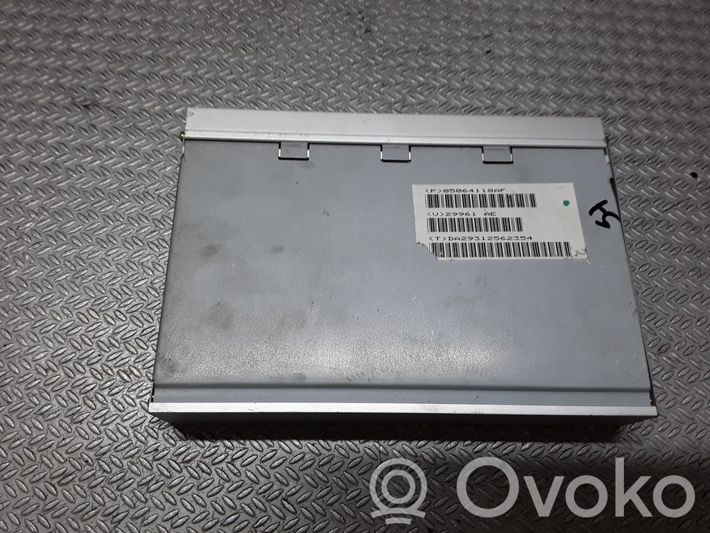 Chrysler 300 - 300C Amplificateur de son 