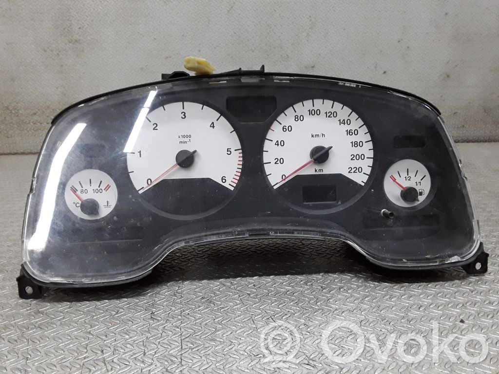 Speedometer (instrument cluster)   AD09181194