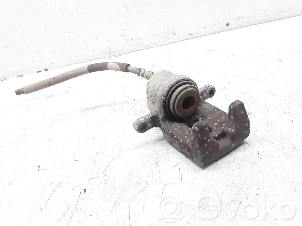 Bremssattel hinten