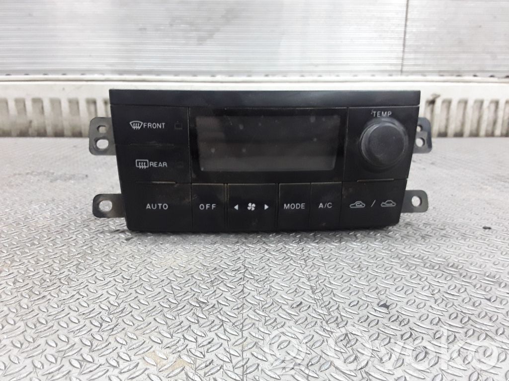 Mazda Premacy Climate control unit 