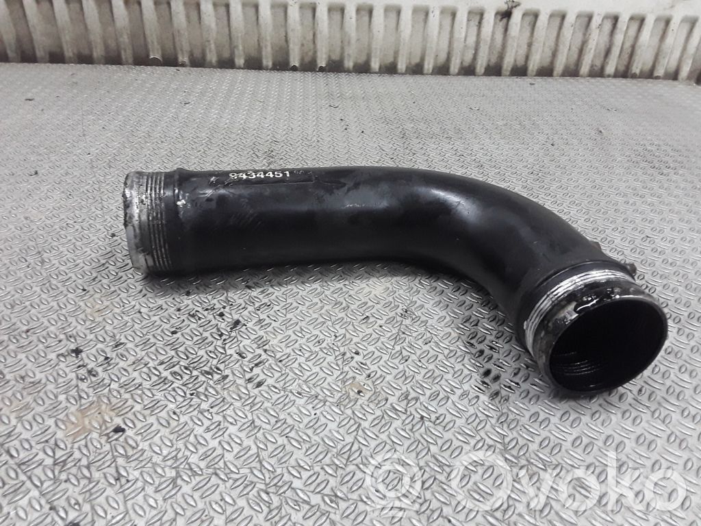 Volvo S70  V70  V70 XC Wąż / Rura intercoolera 