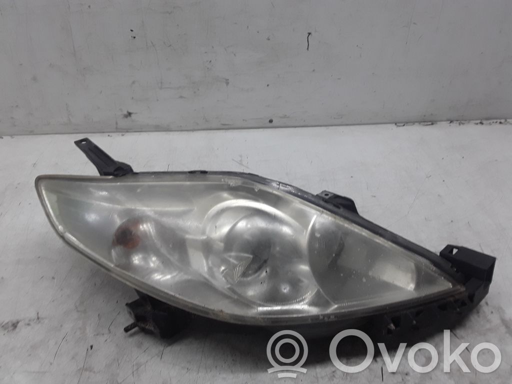 Mazda 5 Headlight/headlamp 