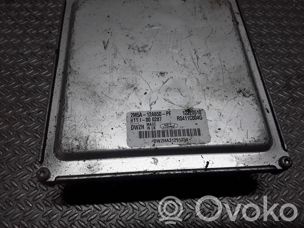 Ford Focus Variklio valdymo blokas 