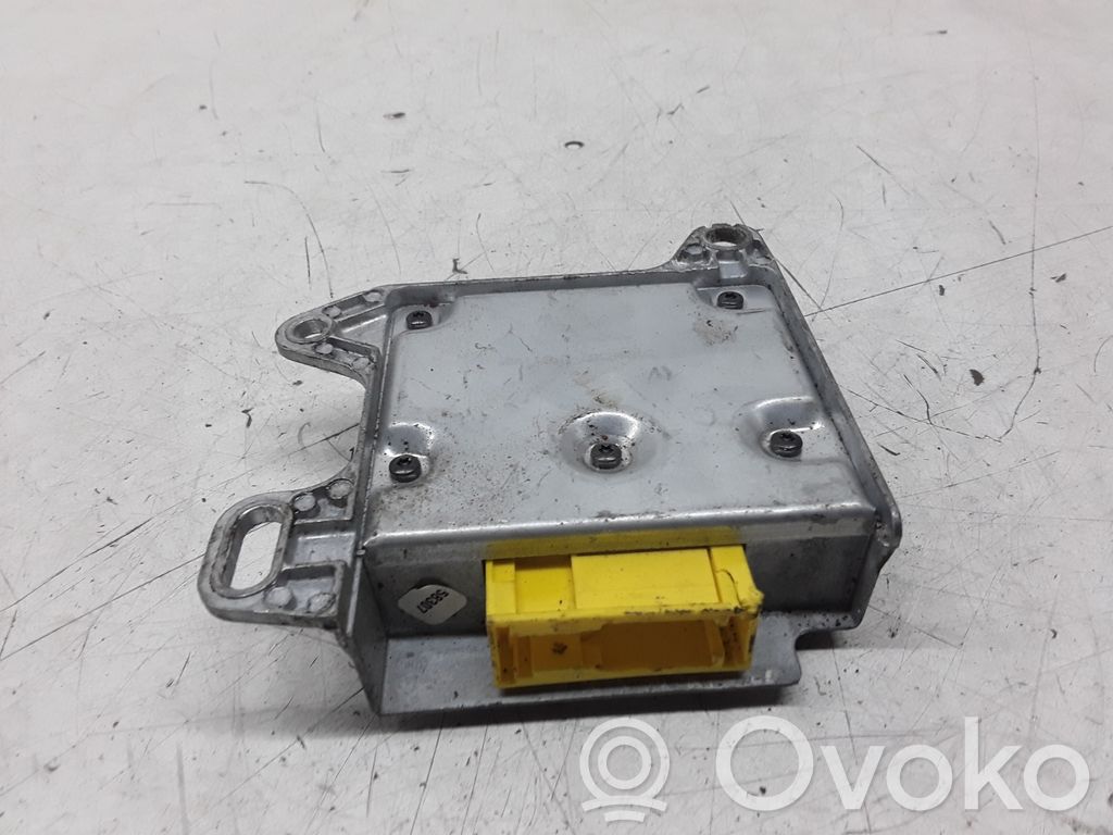 Airbag control unit/module   550536200