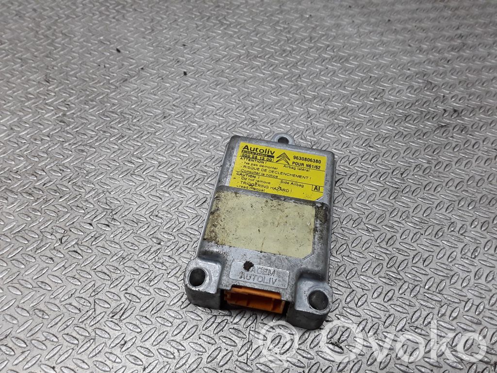 Citroen Xsara Airbag control unit/module 