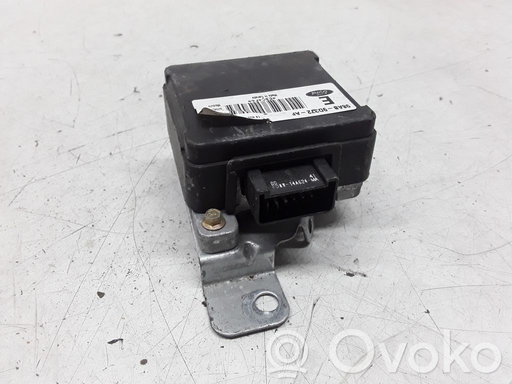 Ford Focus Fuel injection pump control unit/module 