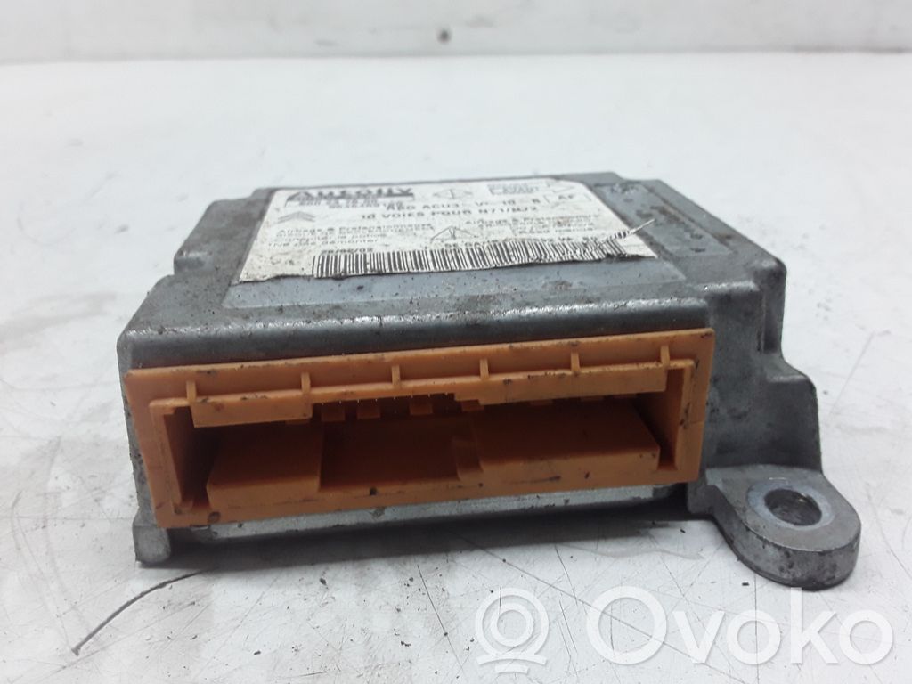 Citroen Xsara Airbag control unit/module 