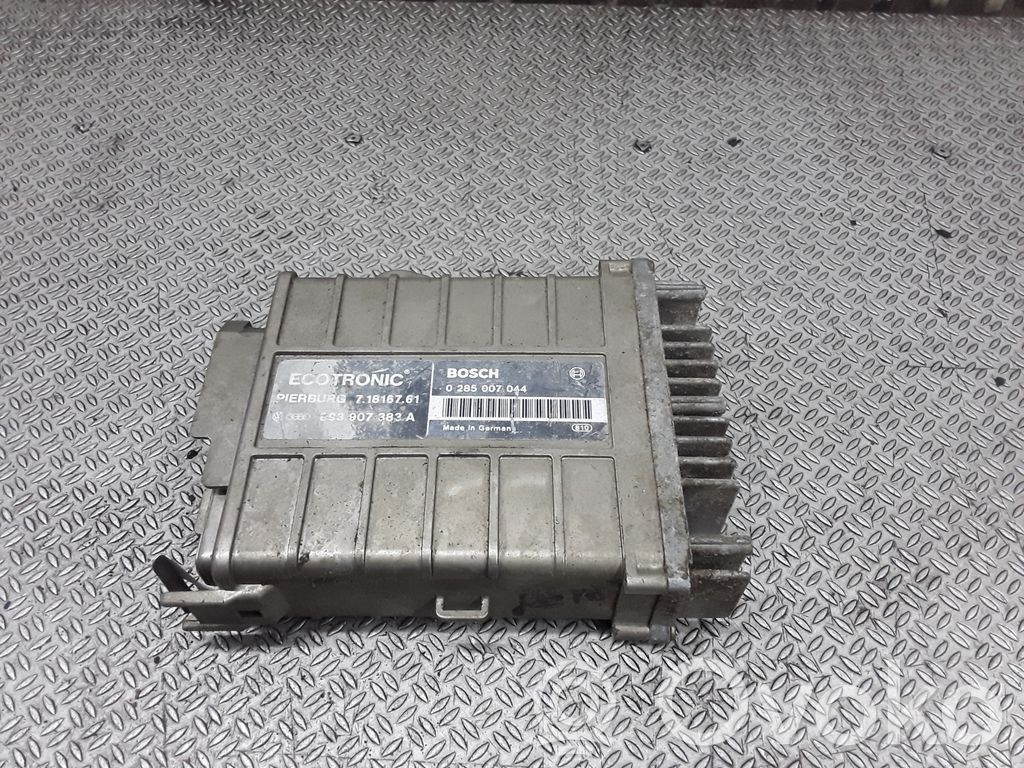 Volkswagen Golf II Engine control unit/module 