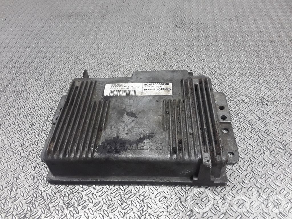 Renault Espace III Engine control unit/module 