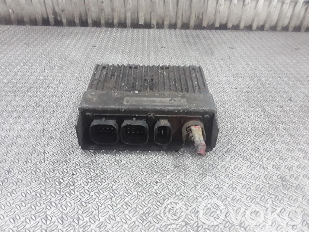 Engine control unit/module   7700106071