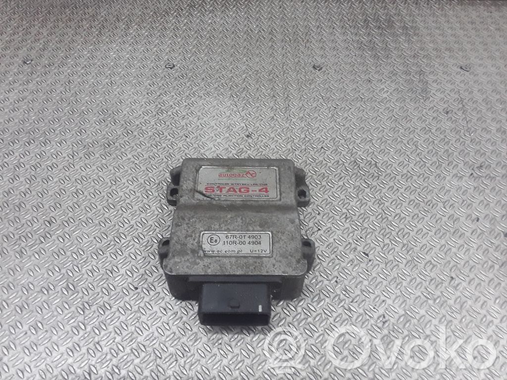 LP gas control unit module   110R004904