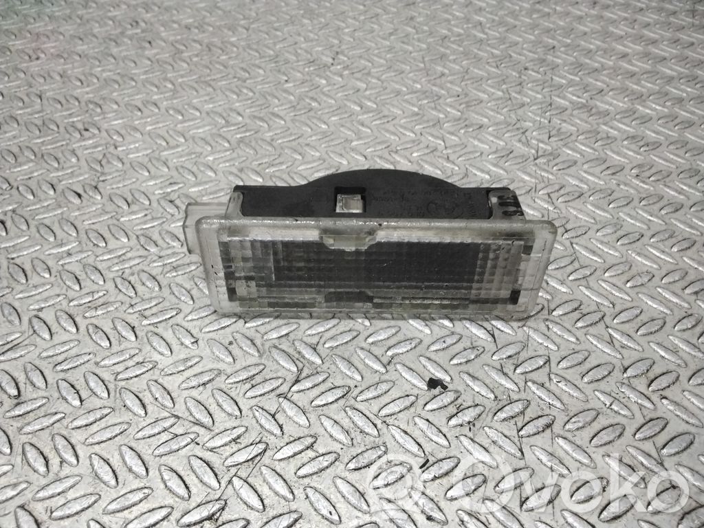 BMW 5 E60 E61 Rear seat light 