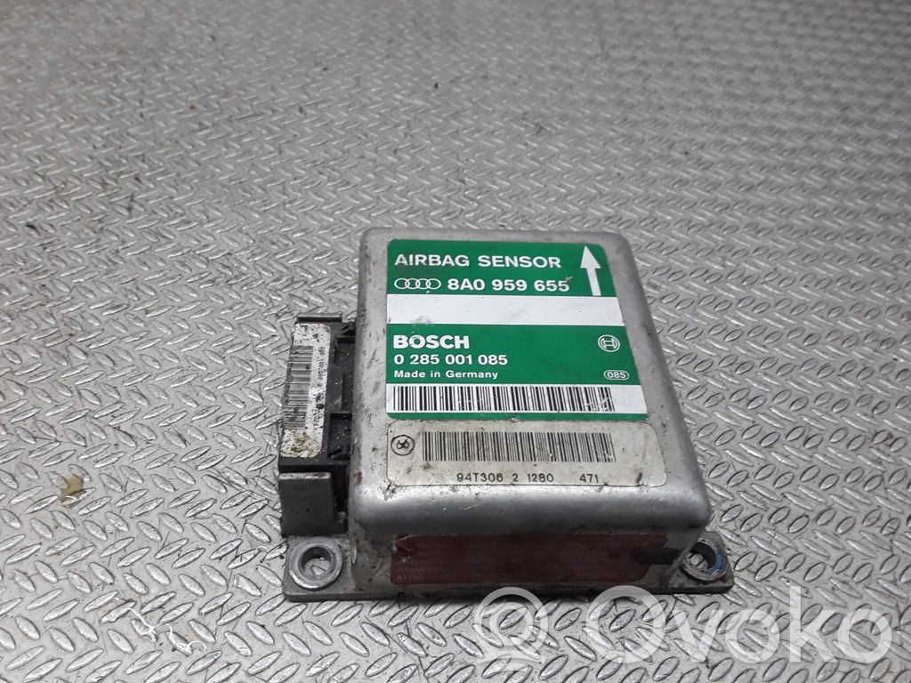 Audi A6 S6 C4 4A Airbag control unit/module 