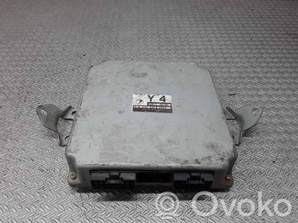 Subaru Legacy Engine control unit/module 