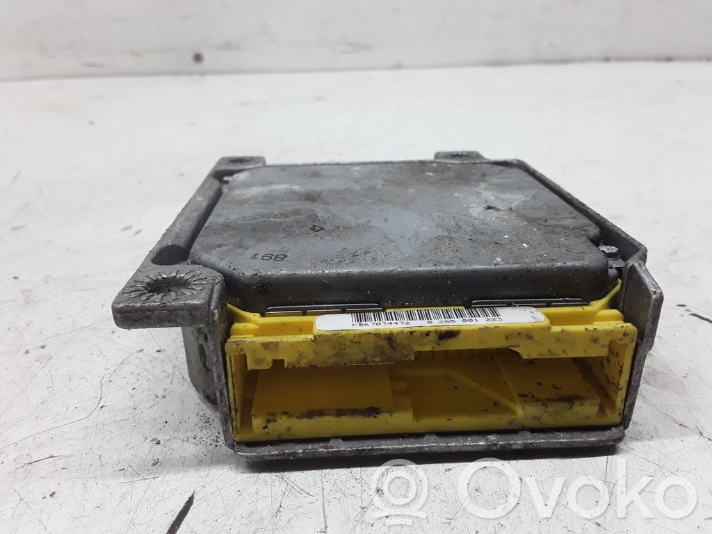 Airbag control unit/module   0285001223