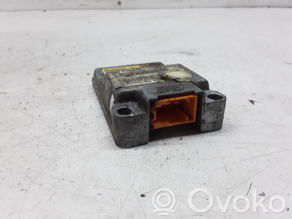 Citroen Xsara Picasso Airbag control unit/module 