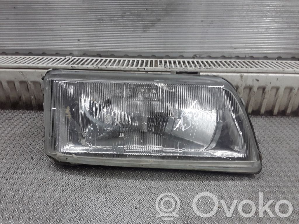 Fiat Ducato Headlight/headlamp 