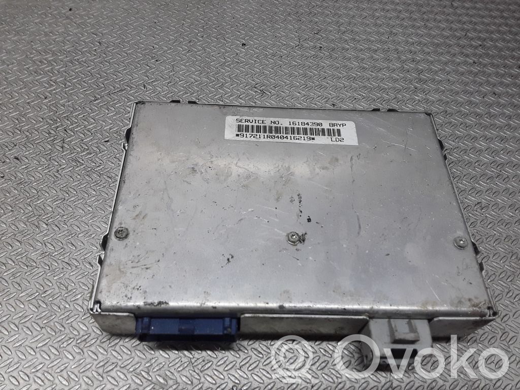 Pontiac Trans Sport ABS control unit/module 