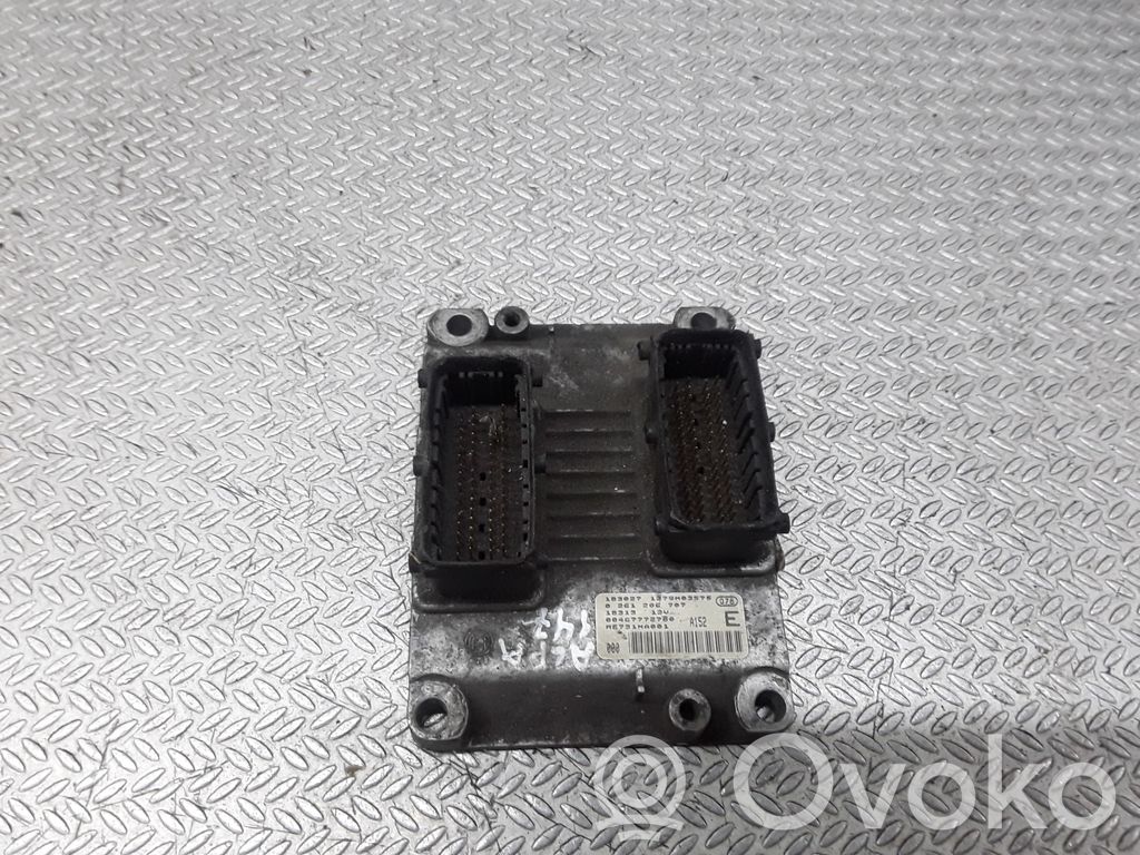 Alfa Romeo 156 Engine control unit/module 