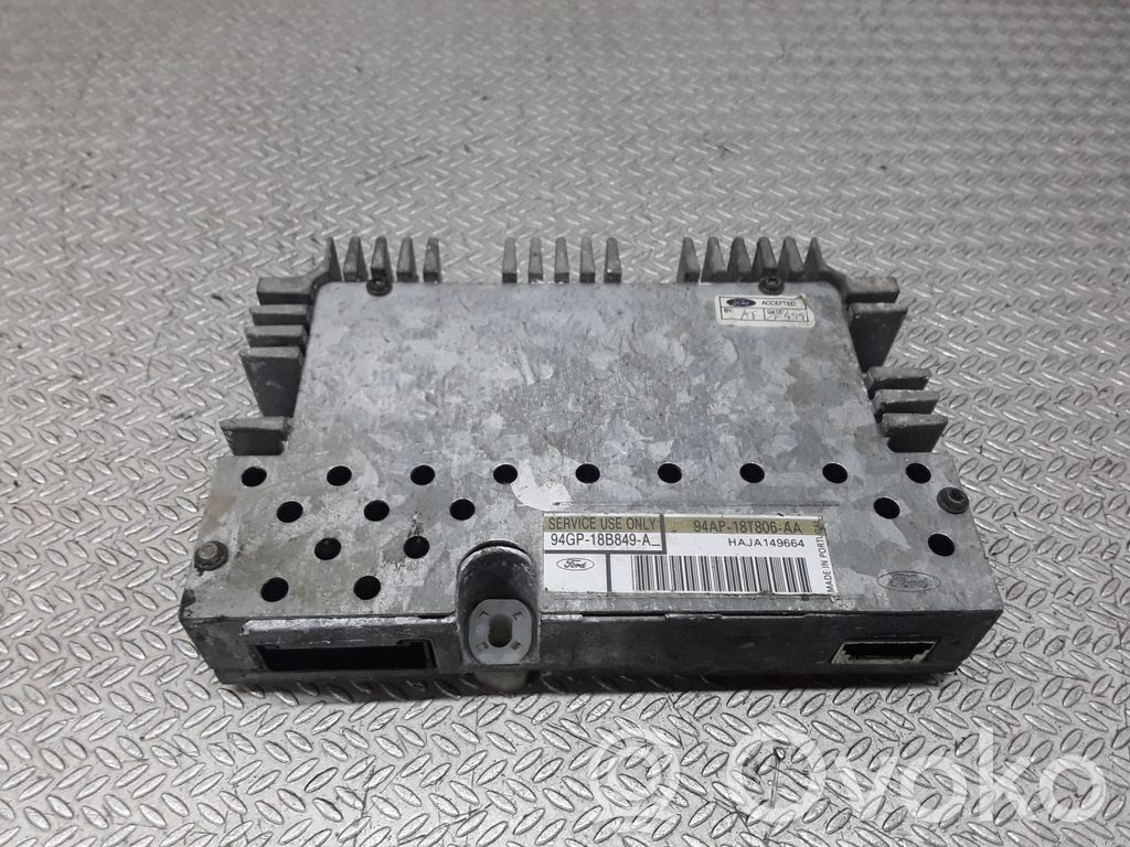 Wzmacniacz audio   94AP18T806AA
