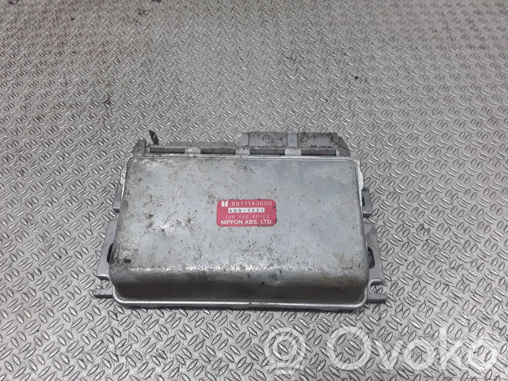 Opel Monterey ABS control unit/module 